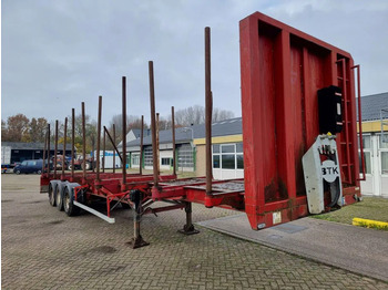 Poluprikolica šticarka Kaiser SAF - DRUM: slika 2