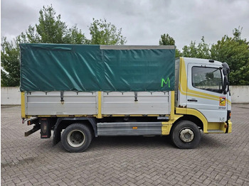 Kamion sa ceradom Mercedes-Benz Atego 918: slika 4