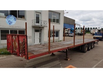 Plato poluprikolica TRAILOR