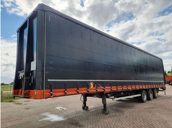 Poluprikolica sa ceradom VAN HOOL