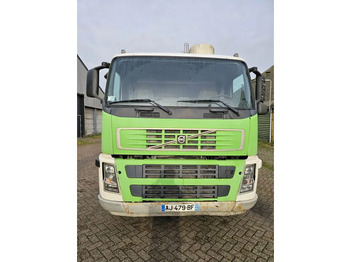 Kamion sa tovarnim sandukom Volvo FM 12.480 FM8446B - 8x4 - Manual Gear: slika 2