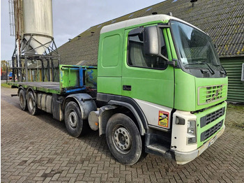Kamion sa tovarnim sandukom Volvo FM 12.480 FM8446B - 8x4 - Manual Gear: slika 3
