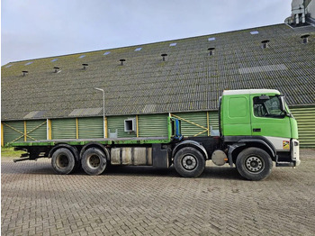 Kamion sa tovarnim sandukom Volvo FM 12.480 FM8446B - 8x4 - Manual Gear: slika 4