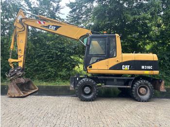 Bager točkaš CATERPILLAR M316C