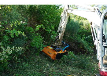 Dodatak za Mini bager BERTI CKT/FX 100: slika 5