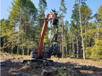 HITACHI ZX 210-3 with Kesla 25 RH HITACHI ZX 210-3 with Kesla 25 RH: slika 3
