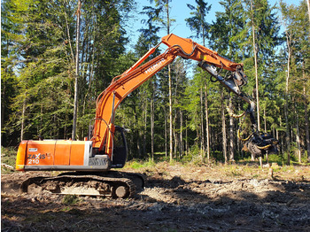 HITACHI ZX 210-3 with Kesla 25 RH HITACHI ZX 210-3 with Kesla 25 RH: slika 2
