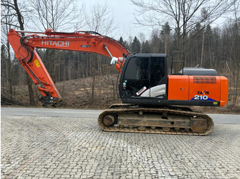 Bager guseničar HITACHI ZX210