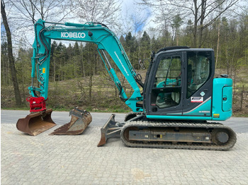 Kobelco SK 85 MSR-3E Kobelco SK 85 MSR-3E: slika 1