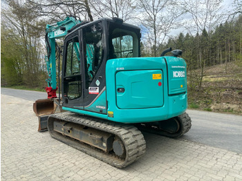 Kobelco SK 85 MSR-3E Kobelco SK 85 MSR-3E: slika 5