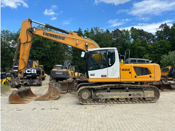 Bager guseničar LIEBHERR R 922