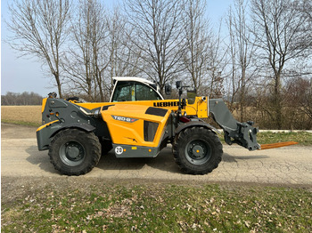 Teleskopski utovarivač na točkovima LIEBHERR