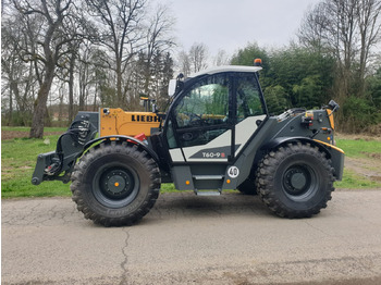 Teleskopski upravljač LIEBHERR