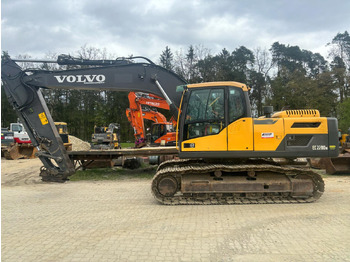 Bager guseničar VOLVO EC220D
