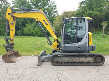 Mini bager WACKER