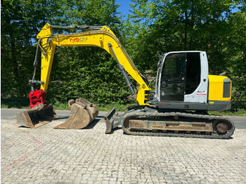 Bager guseničar WACKER