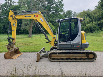 Mini bager WACKER