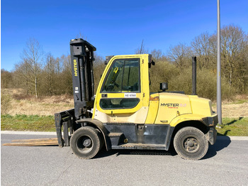 Dizel viljuškar HYSTER