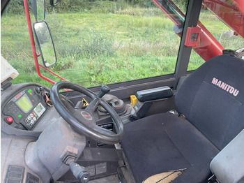 Teleskopski utovarivač na točkovima MANITOU MRT2150: slika 5
