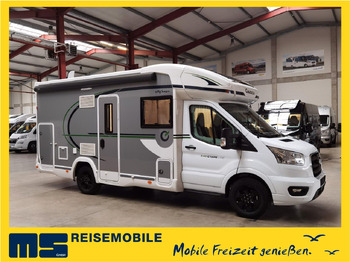 Poluintegrisani kamper CHAUSSON 640