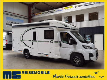 Poluintegrisani kamper CHAUSSON 640