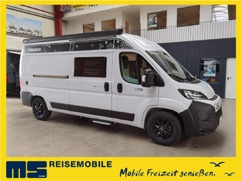 Kamp kombi CHAUSSON V594 First Line