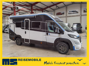 Poluintegrisani kamper CHAUSSON X650 Exclusive Line