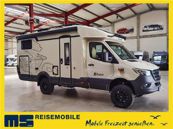 Poluintegrisani kamper EURA MOBIL