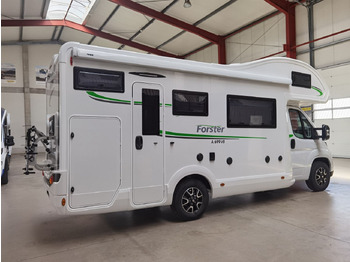 Alkoven kamper Forster A 699 VB / - MODELL 2025- / 140PS / ETAGENBETTEN: slika 4