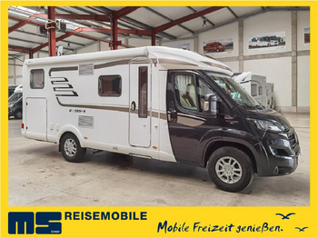 Poluintegrisani kamper HYMER / ERIBA Exsis