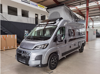 Kamp kombi Karmann DAVIS 590 LIFESTYLE / MODELL 2026 / AUFSTELLDACH: slika 4