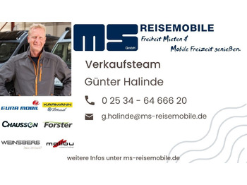 Kamp kombi Karmann DAVIS 590 LIFESTYLE / MODELL 2026 / AUFSTELLDACH: slika 3