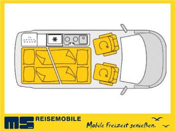 Kamp kombi Volkswagen T6.1 CALIFORNIA OCEAN EDITION / DSG / NAVI / ACC: slika 2 Kamp kombi Volkswagen T6.1 CALIFORNIA OCEAN EDITION / DSG / NAVI / ACC: slika 2