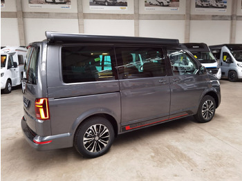 Kamp kombi Volkswagen T6.1 CALIFORNIA OCEAN EDITION / DSG / NAVI / ACC: slika 4 Kamp kombi Volkswagen T6.1 CALIFORNIA OCEAN EDITION / DSG / NAVI / ACC: slika 4