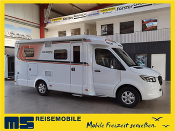 Poluintegrisani kamper WEINSBERG CaraCompact 640 MEG