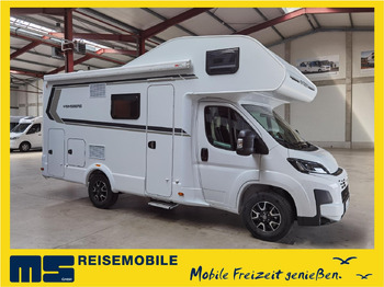 Alkoven kamper WEINSBERG CaraHome 600 DKG
