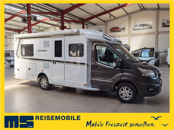 Poluintegrisani kamper WEINSBERG CaraLoft 650 MF