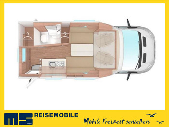 Poluintegrisani kamper Weinsberg X-CURSION CUV 500 LT PEPPER EDITION / 150PS-DSG: slika 2