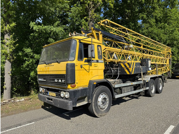 Pokretni kran DAF