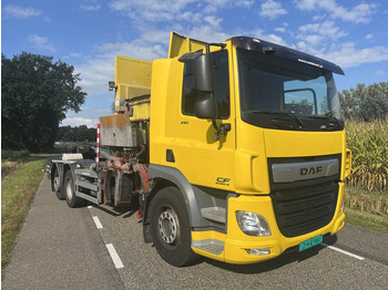 Kamion za smeće DAF CF 290: slika 3