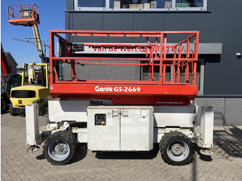 Lift u obliku makaza GENIE