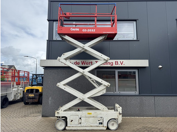 Lift u obliku makaza Genie GS2032 schaarlift schaar hoogwerker 2013 uur 8mtr werkhoogte: slika 4
