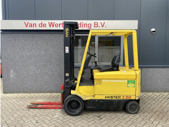 Električni viljuškar HYSTER