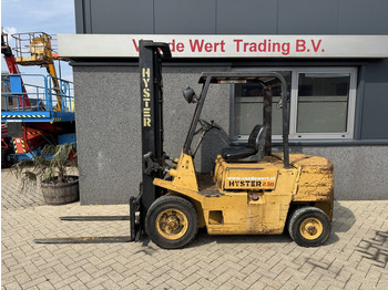Dizel viljuškar HYSTER