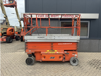 Lift u obliku makaza JLG