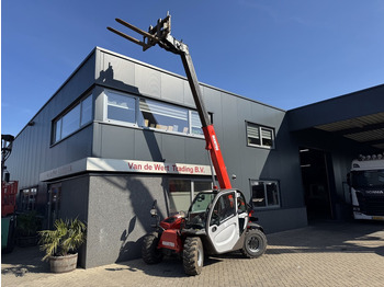 Teleskopski upravljač Manitou MT 625: slika 5
