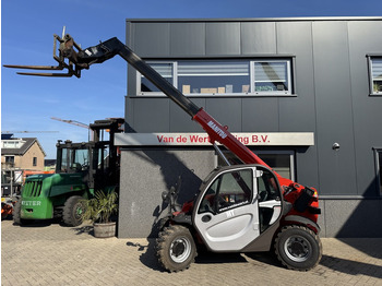Teleskopski upravljač Manitou MT 625: slika 4