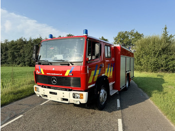Vatrogasni kamion MERCEDES-BENZ