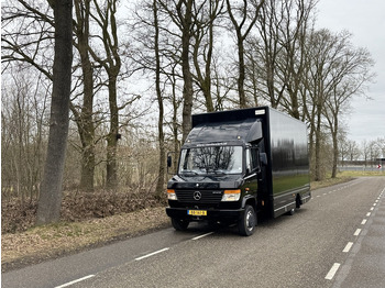 Kamion sa zatvorenim sandukom MERCEDES-BENZ Vario 814