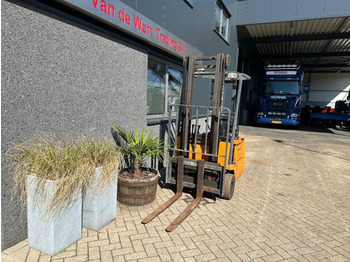 Električni viljuškar Still R50-15 Heftruck Duplo 330 Sideshift elektrisch: slika 5